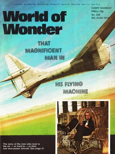Cover of Issue #220