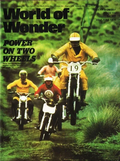 Cover of Issue #222