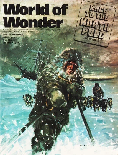 Cover of Issue #224