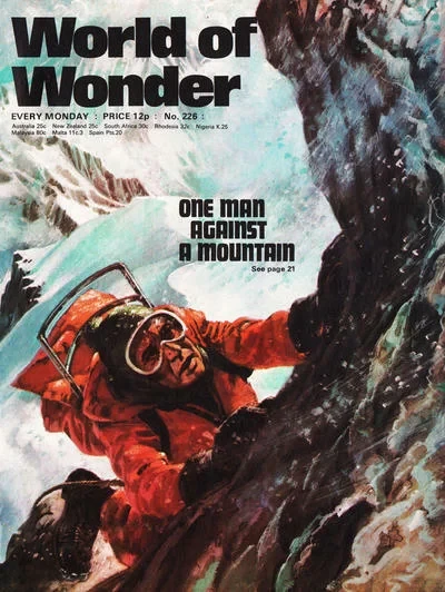 Cover of Issue #226