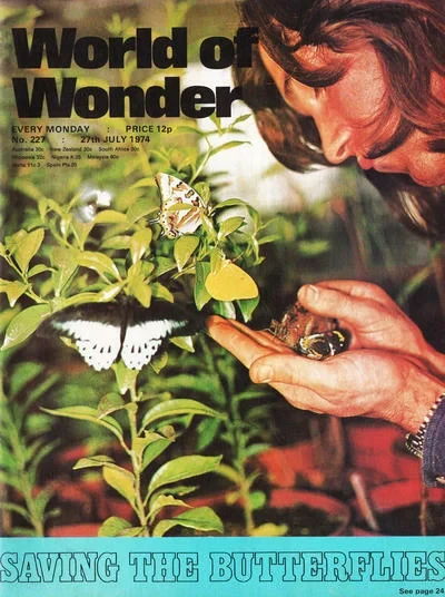 Cover of Issue #227