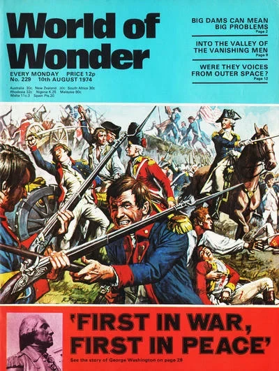 Cover of Issue #229