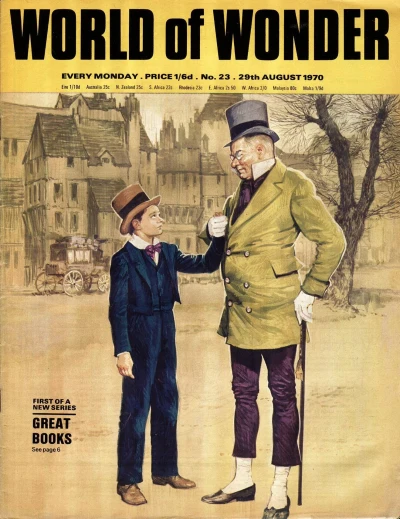 Cover of Issue #23