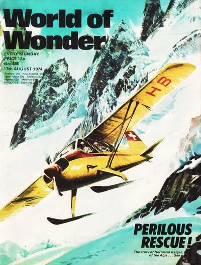 Cover of Issue #230
