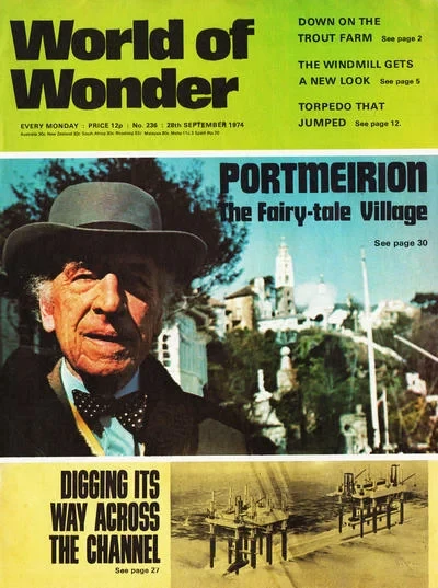 Cover of Issue #236