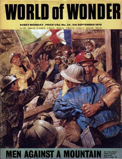 Cover of Issue #24