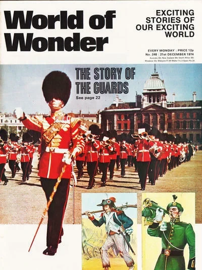 Cover of Issue #248