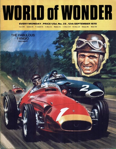 Cover of Issue #25