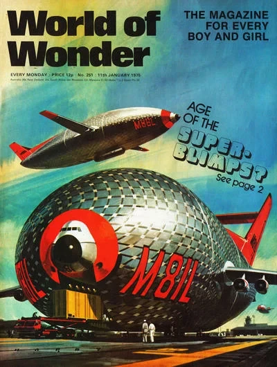 Cover of Issue #251