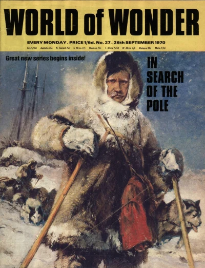Cover of Issue #27
