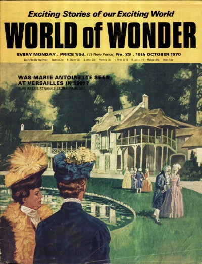 Cover of Issue #29