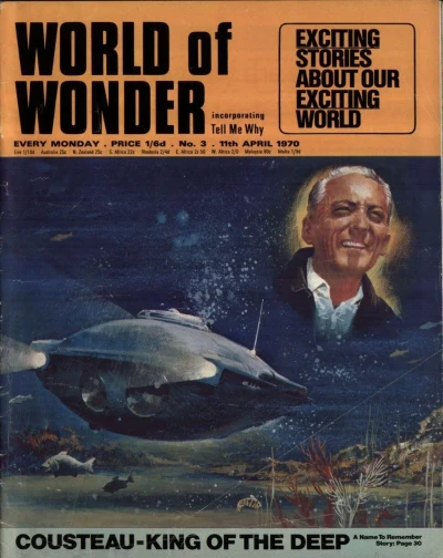 Cover of Issue #3