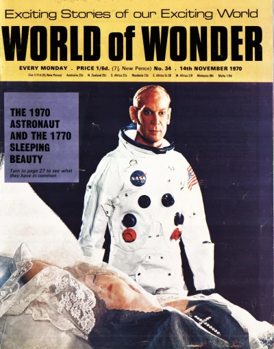 Cover of Issue #34