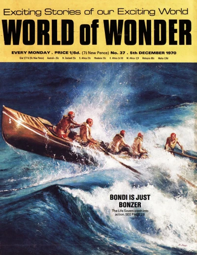 Cover of Issue #37