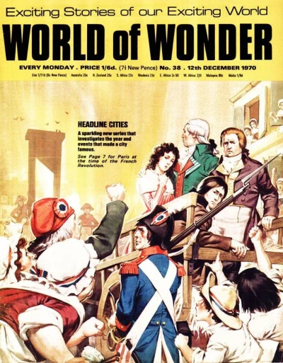 Cover of Issue #38