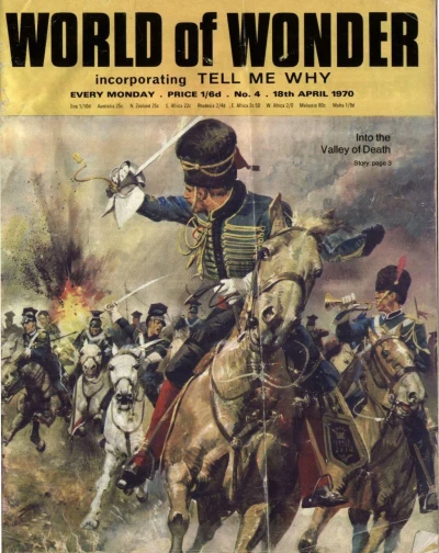 Cover of Issue #4