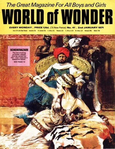 Cover of Issue #41