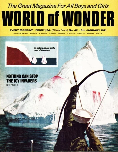 Cover of Issue #42