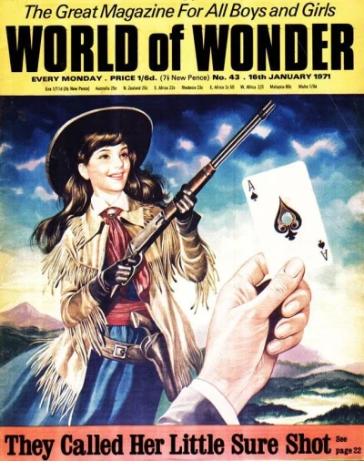 Cover of Issue #43