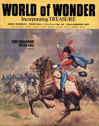 Cover of Issue #44