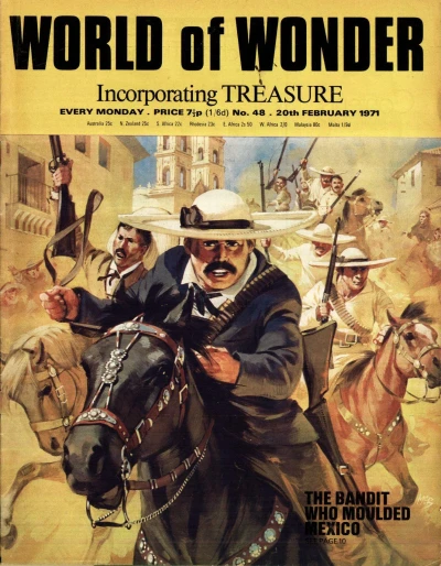 Cover of Issue #48