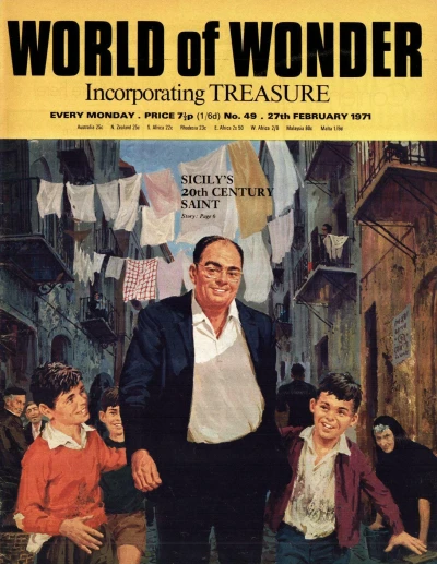 Cover of Issue #49