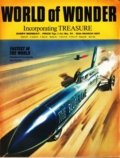 Cover of Issue #51