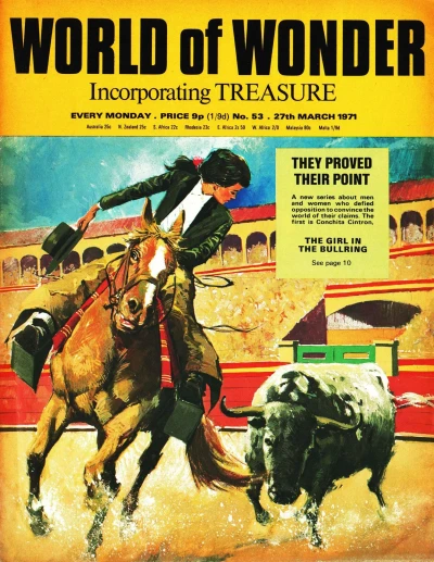 Cover of Issue #53