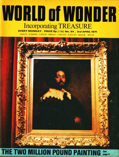 Cover of Issue #54