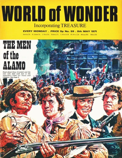 Cover of Issue #59