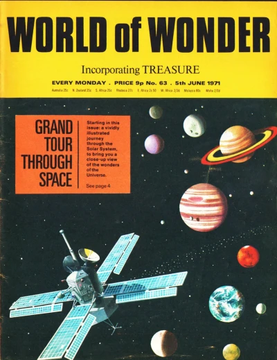 Cover of Issue #63