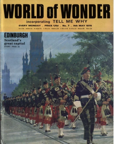 Cover of Issue #7