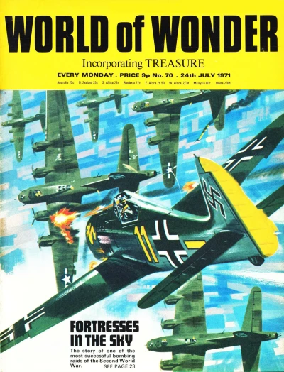 Cover of Issue #70