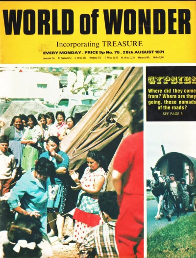 Cover of Issue #75