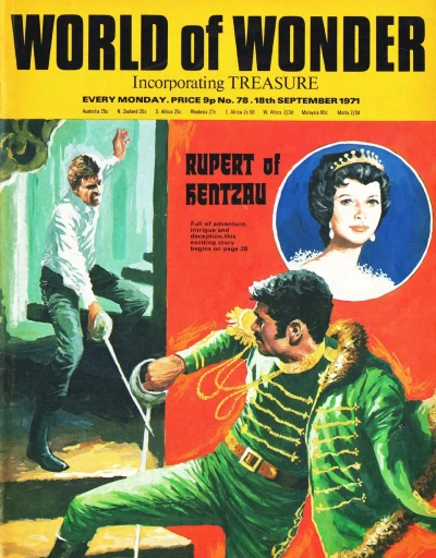 Cover of Issue #78