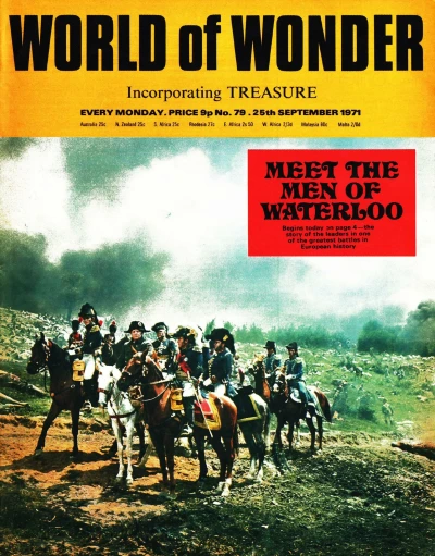 Cover of Issue #79
