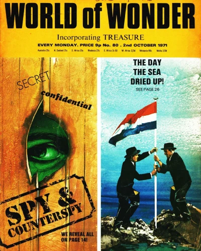 Cover of Issue #80