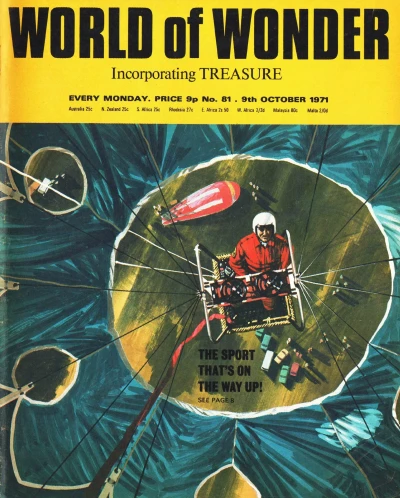Cover of Issue #81