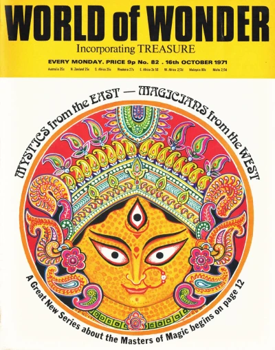 Cover of Issue #82