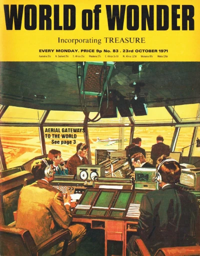 Cover of Issue #83