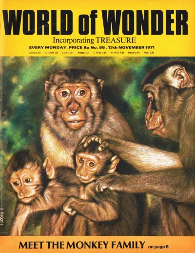 Cover of Issue #86