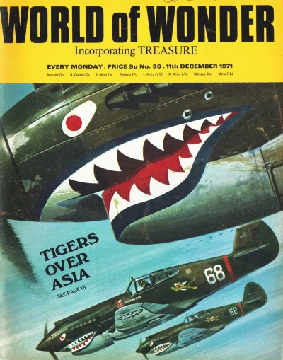Cover of Issue #90