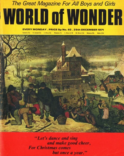 Cover of Issue #92