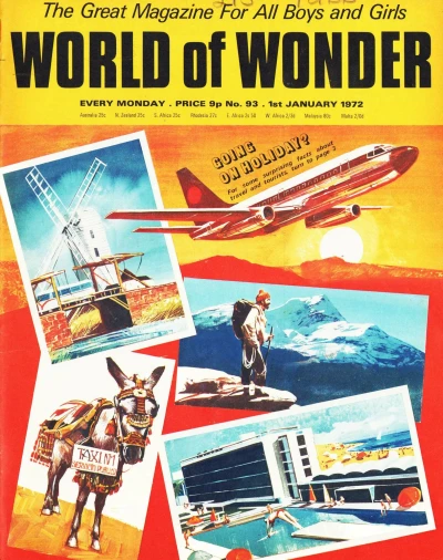 Cover of Issue #93