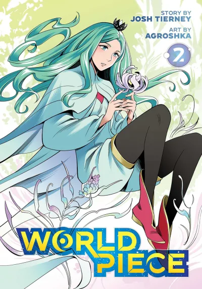 Cover of Volume #2