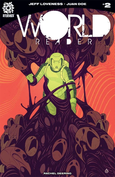 Cover of Issue #2
