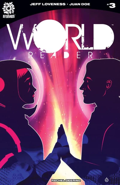 Cover of Issue #3
