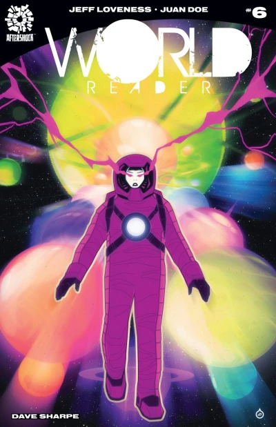 Cover of Issue #6