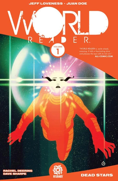 Cover of Volume 1