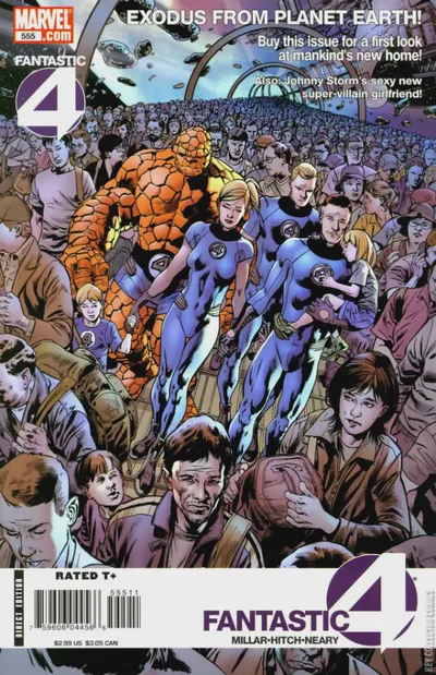 Cover of World's Greatest, Part Two of Four